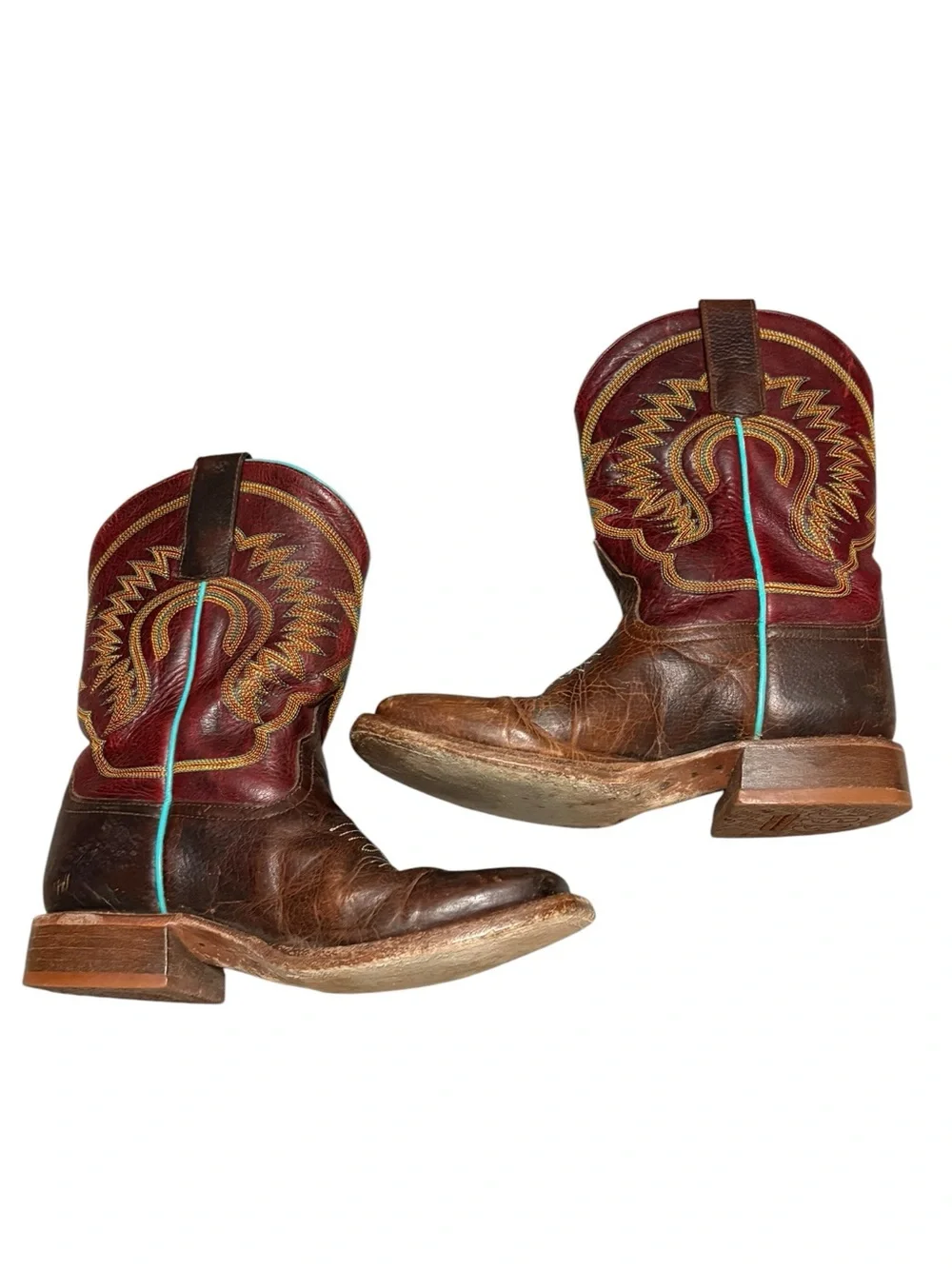 ANDERSON BEAN KIDS MOKA PIT BULL BOOTS